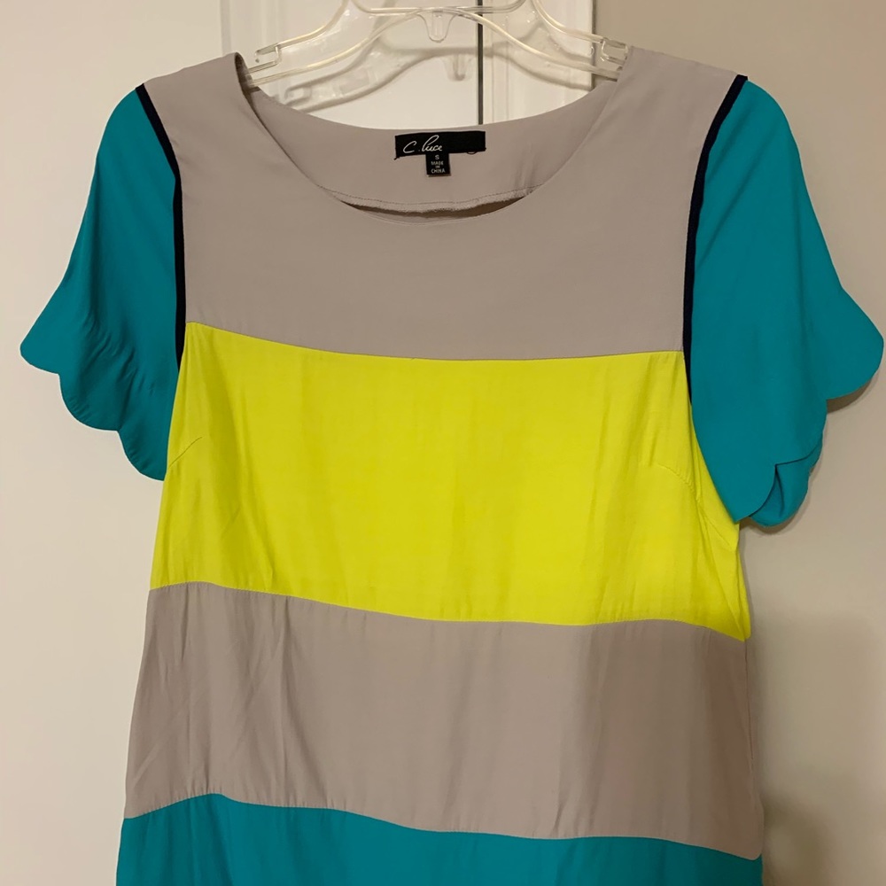 Striped top